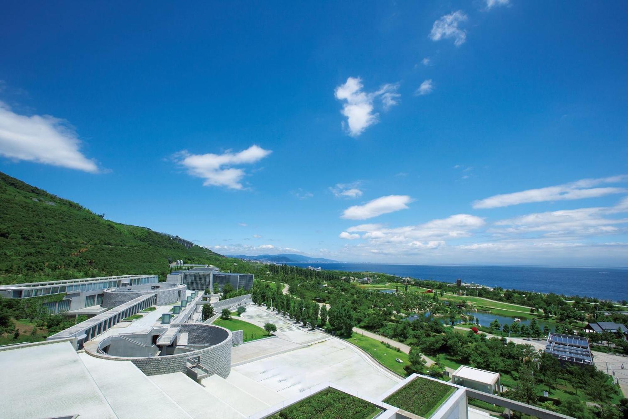 Grand Nikko Awaji Hotel Екстериор снимка